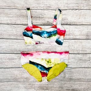 Calia Watercolor Bikini
